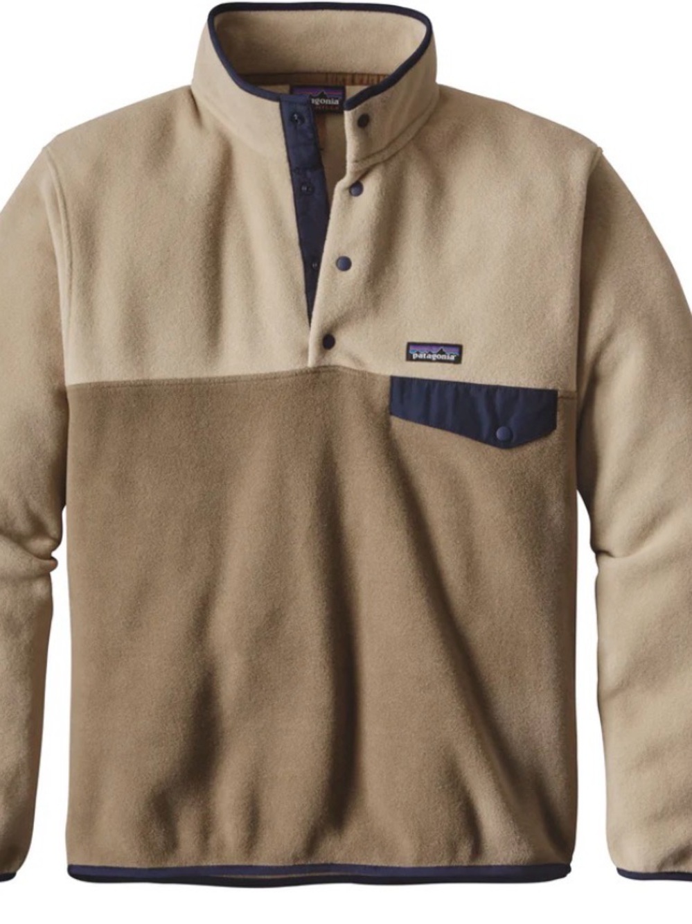 Men's Lightweight Synchilla Snap-T Pullover